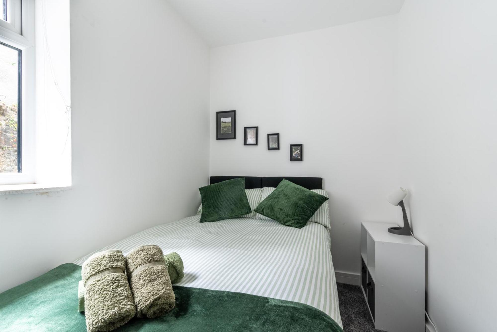 Two Bedroom Apartment In Cardiff City Centre Esterno foto